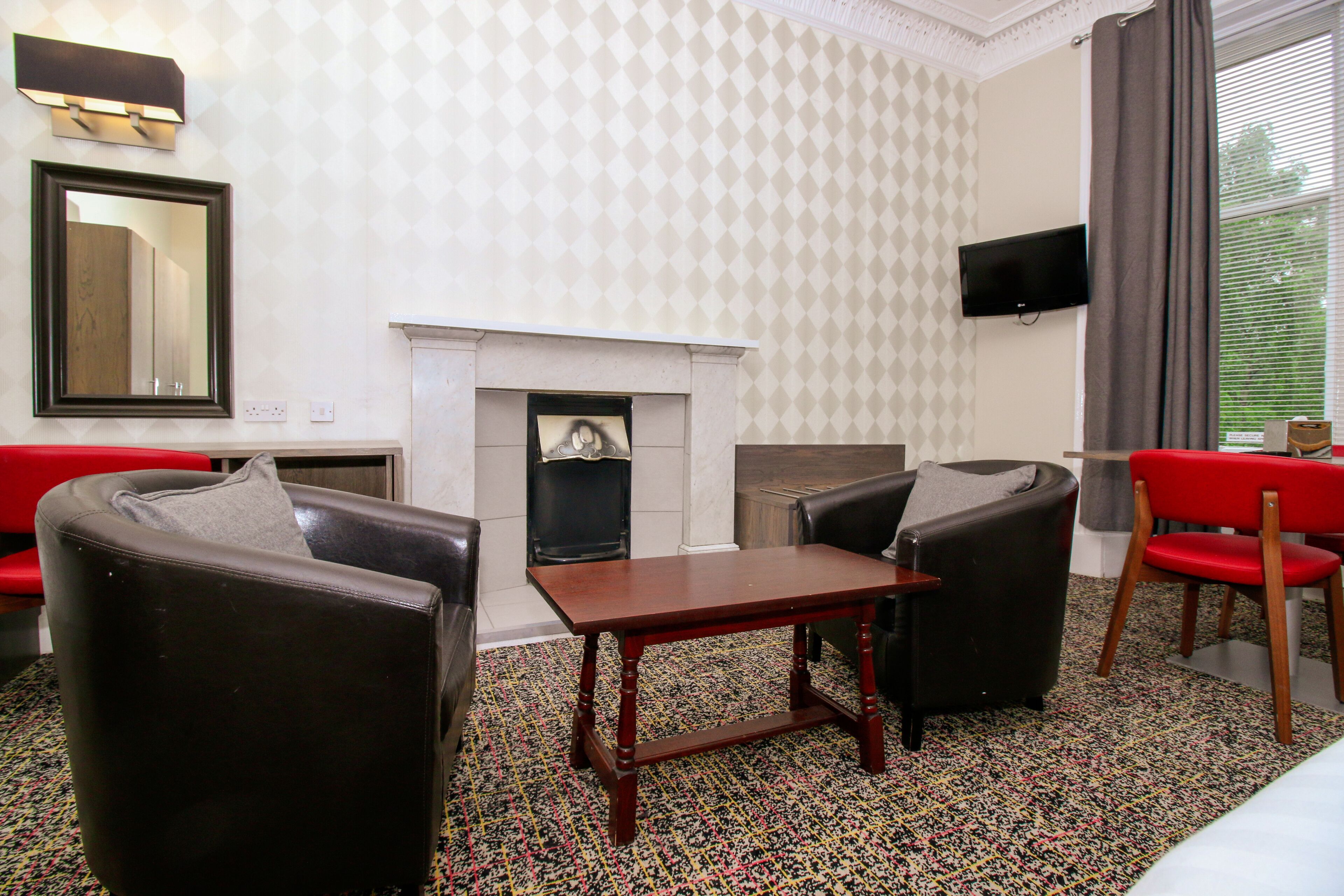 in-room safe, desk, iron/ironing board, free wifi