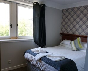 Double Room, Ensuite (Three Quarter Bed Room)