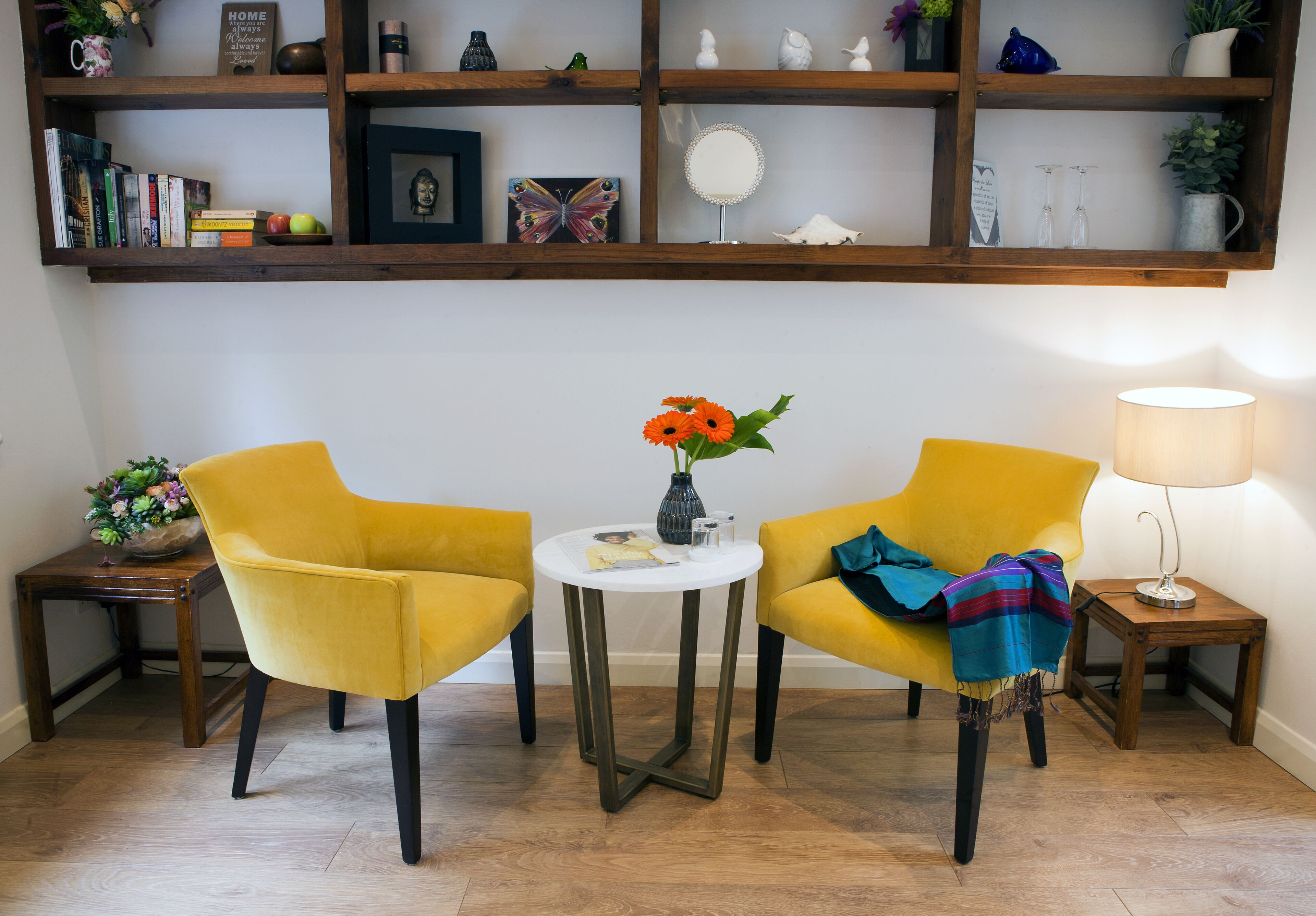 Garden Suite | Iron/ironing board, free WiFi, bed sheets