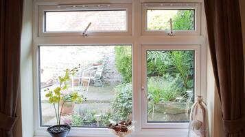 Garden Suite | View from room