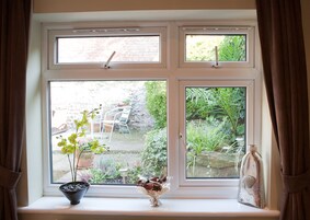 Garden Suite | 客房景观