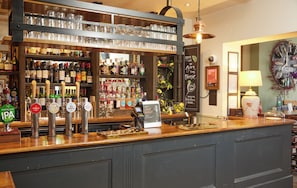 Bar (on property) - Lamb Hotel by Greene King Inns (Ely)