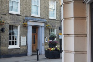 Exterior - Lamb Hotel by Greene King Inns (Ely)