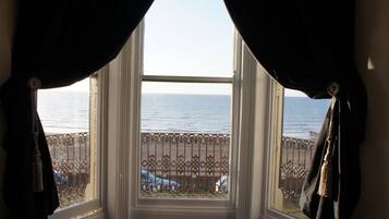 Chambre Double Luxe, vue mer | Wi-Fi gratuit, draps fournis