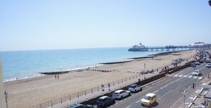 View from room - Atlanta Guesthouse (Eastbourne)