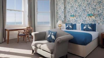 Superior Double Room | Individually decorated, individually furnished, iron/ironing board