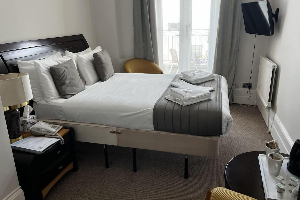 雙人房, 海景 (Double Room Sea View, Shared Balcony) | 熨斗/熨衫板、免費 Wi-Fi、獨特設計、獨特裝修