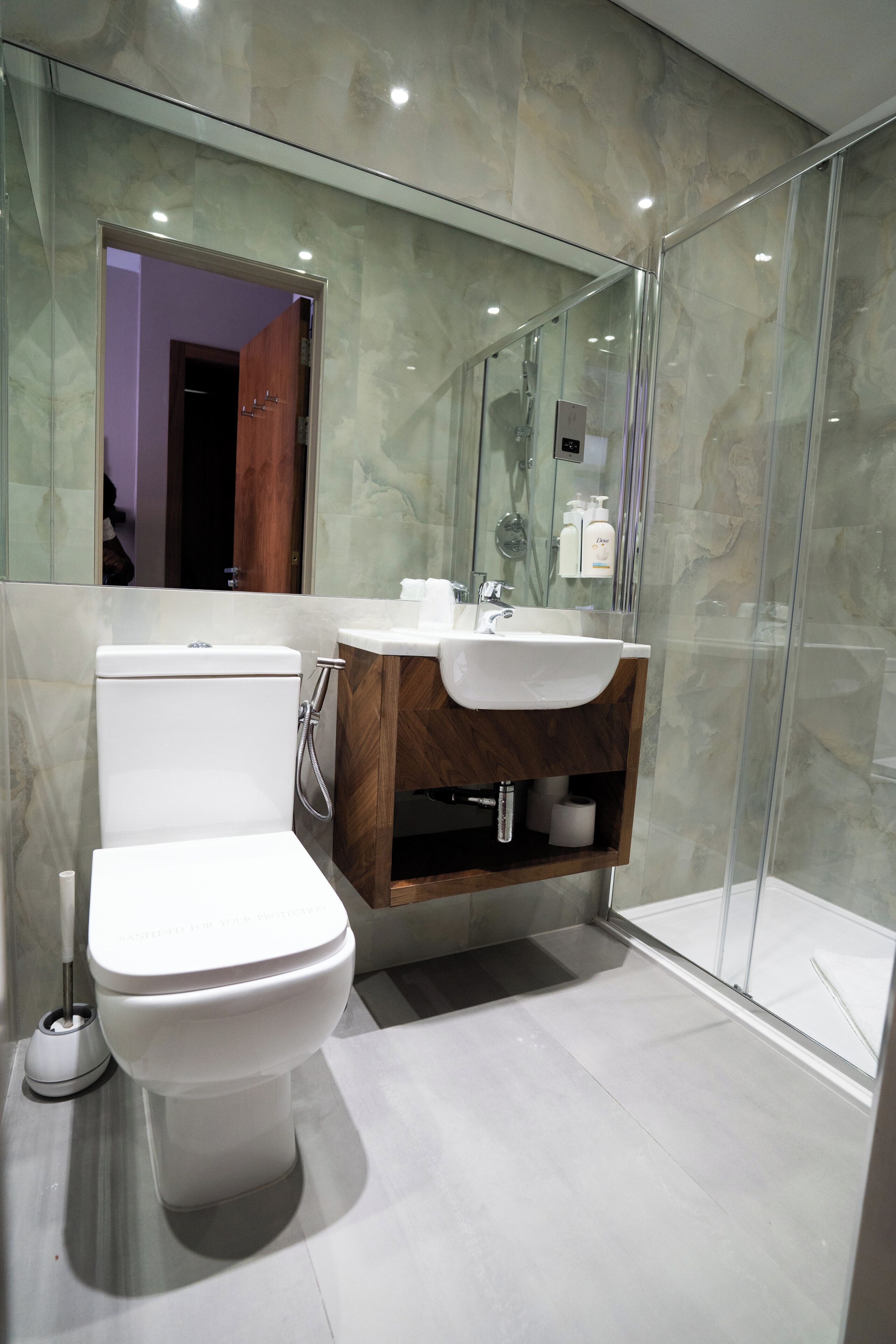 Foto - London Court Hotel