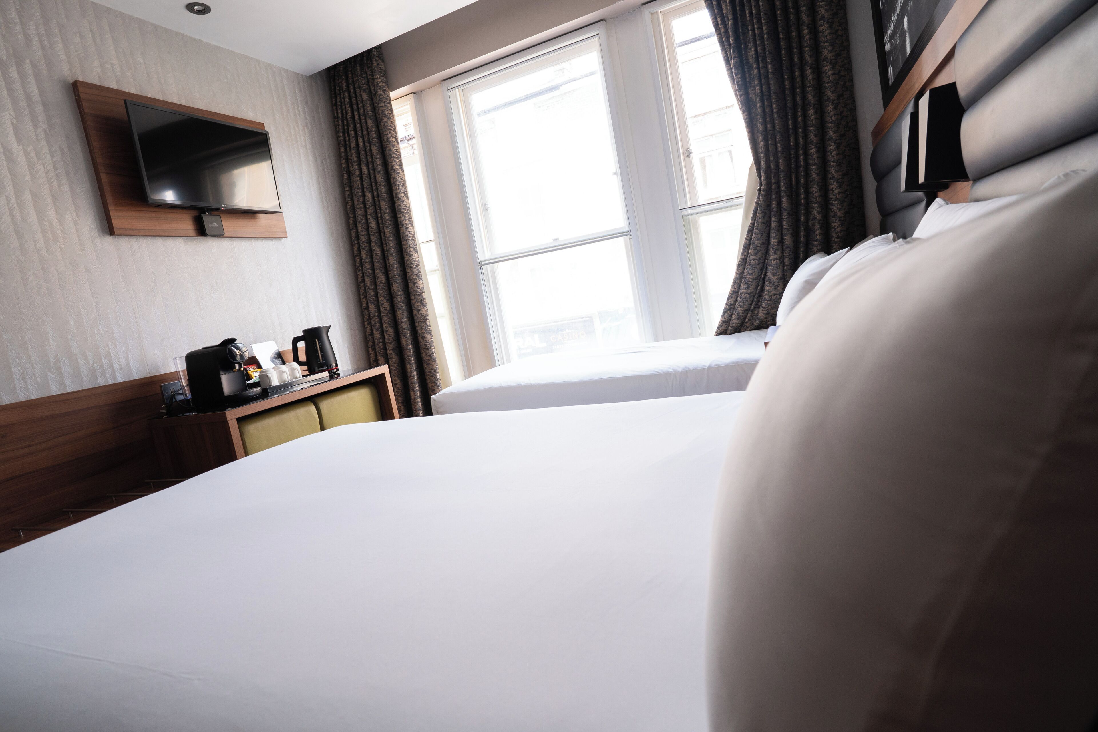 Foto - London Court Hotel