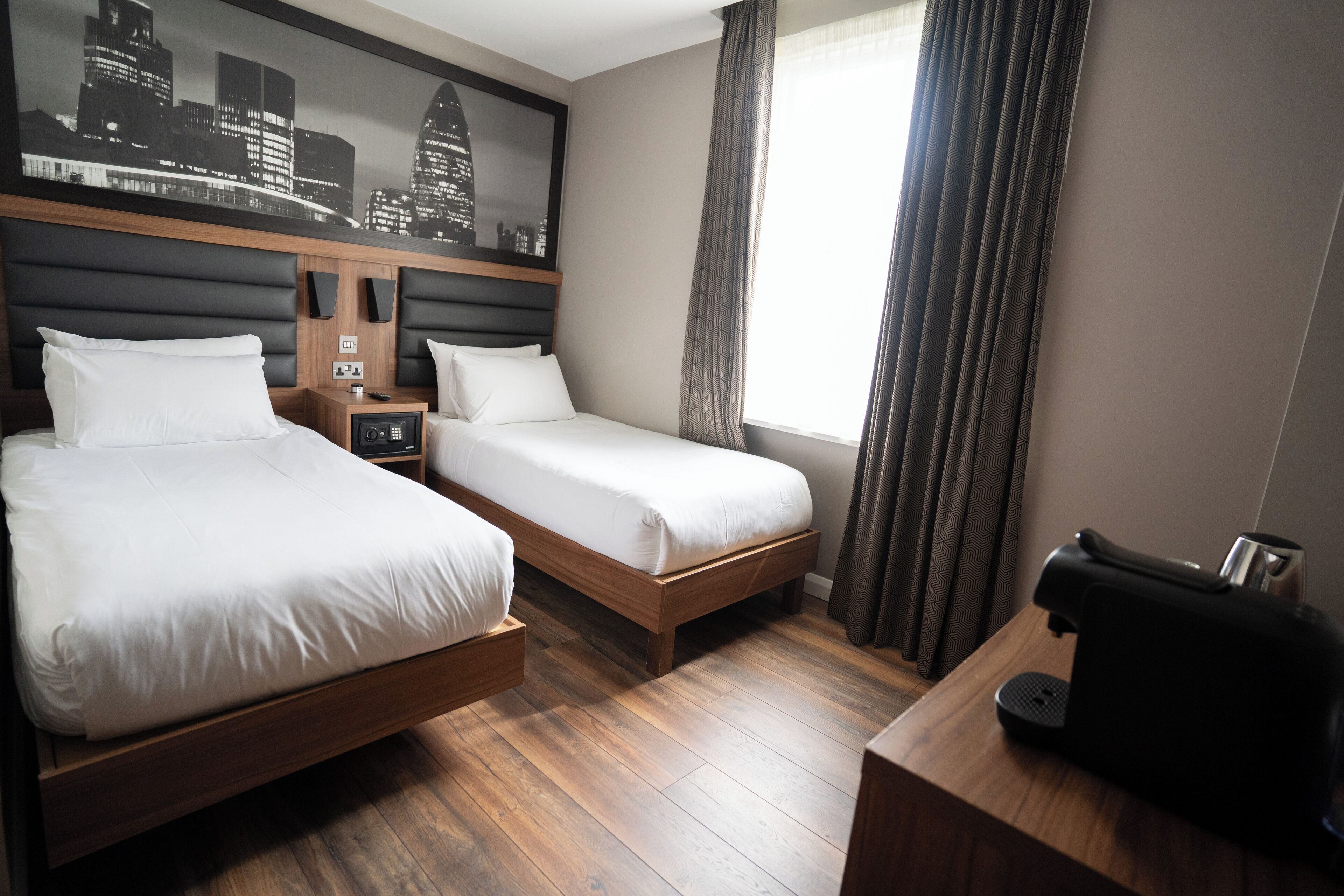 Foto - London Court Hotel