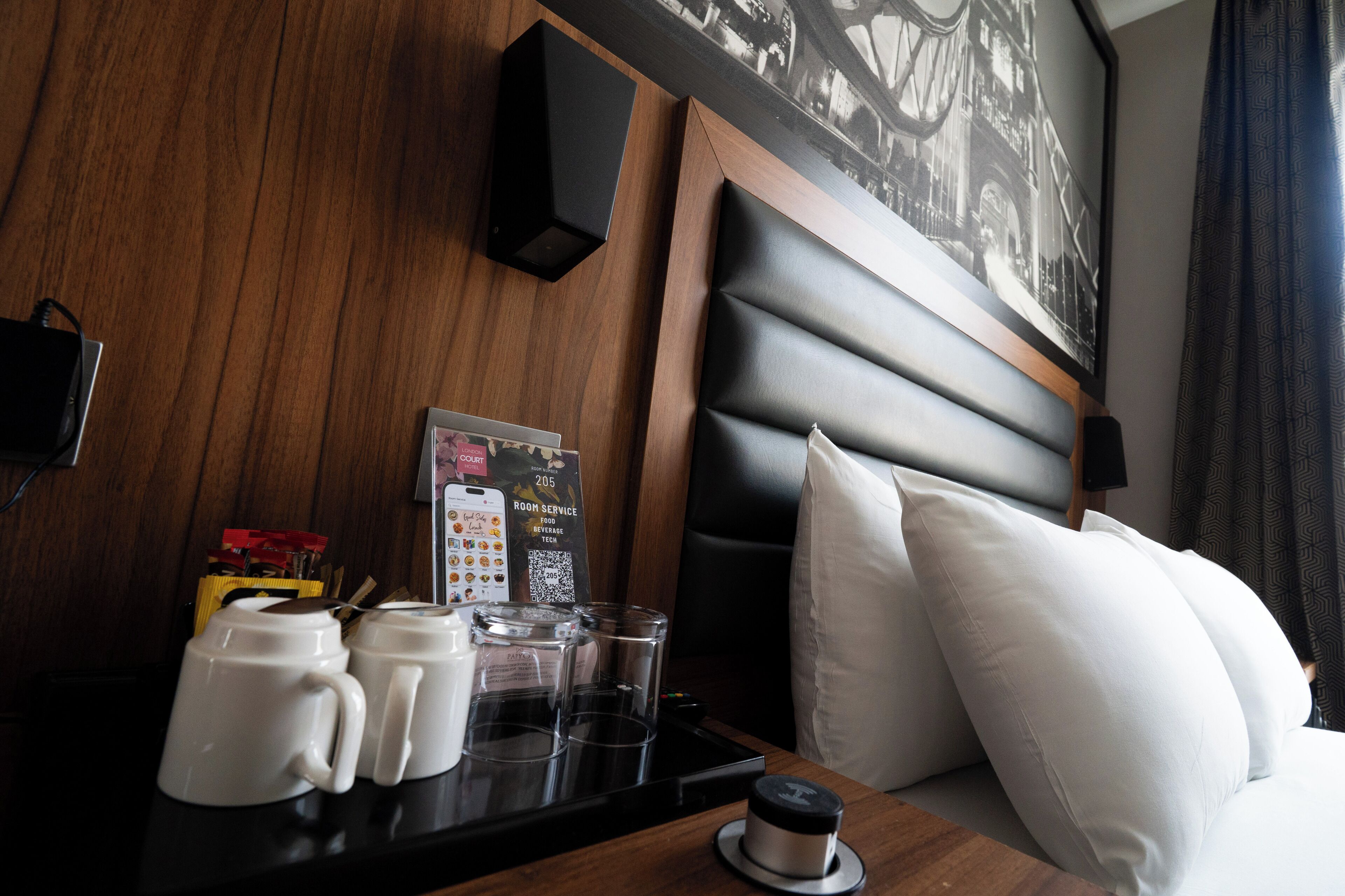 Foto - London Court Hotel