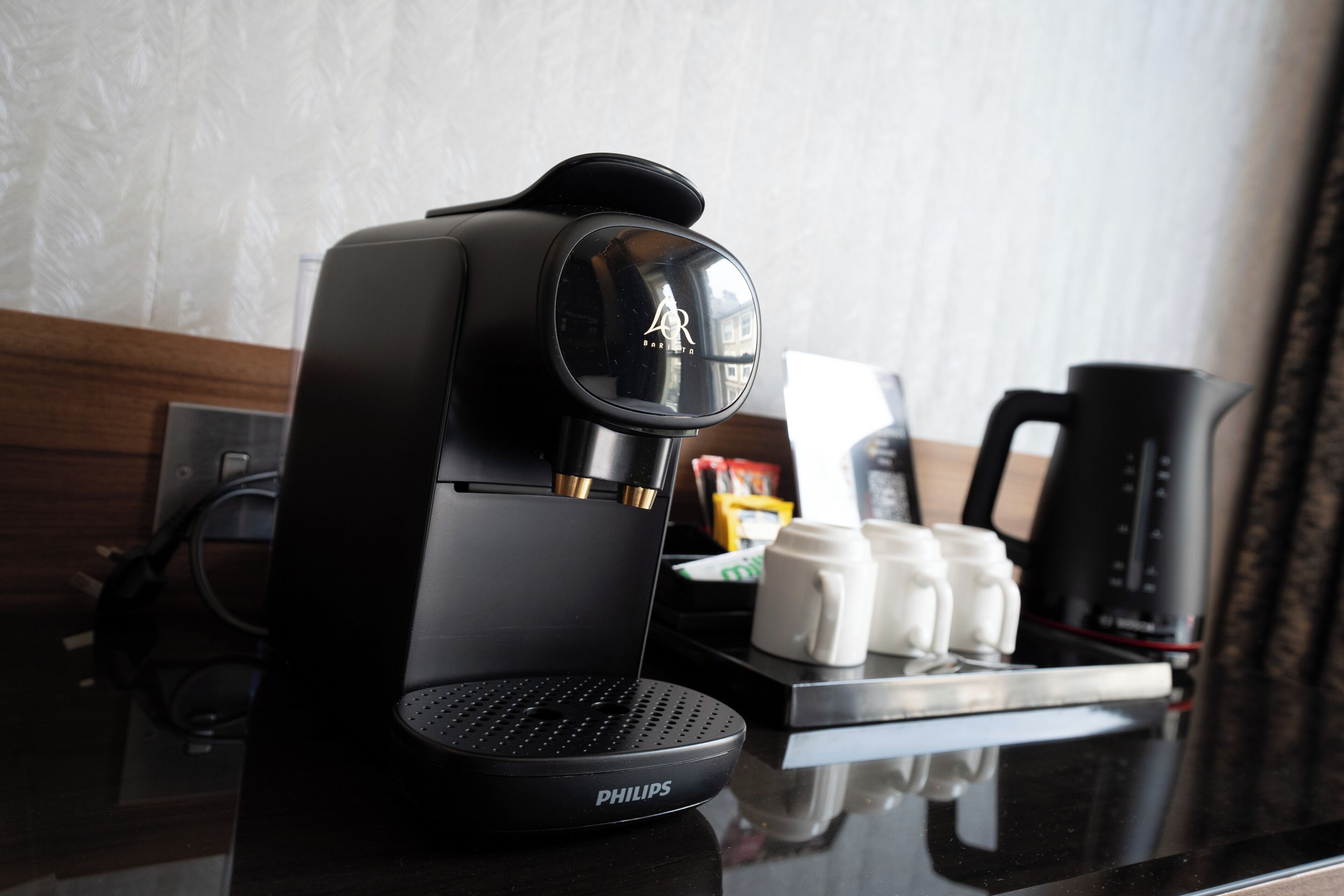 Foto - London Court Hotel