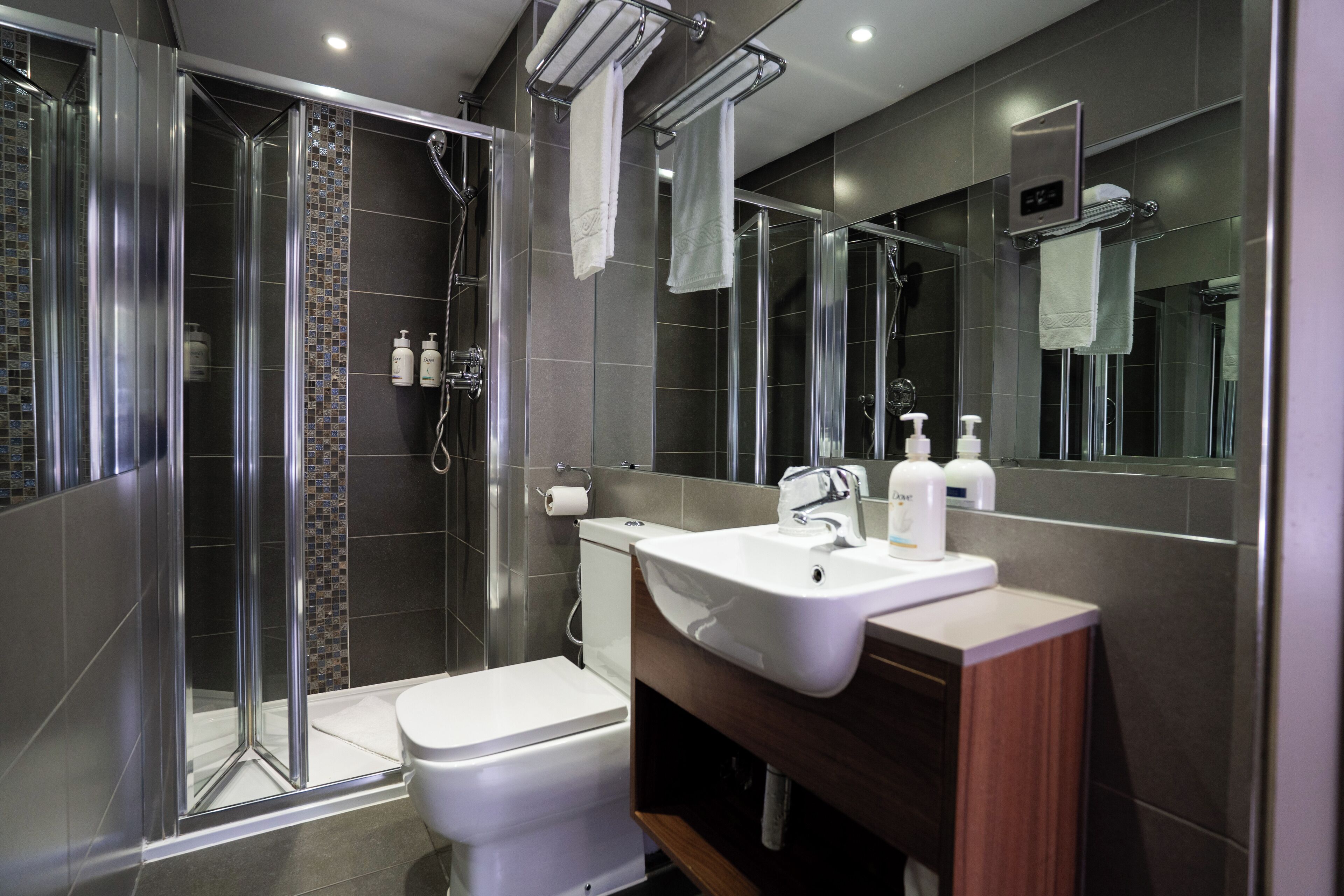 Foto - London Court Hotel