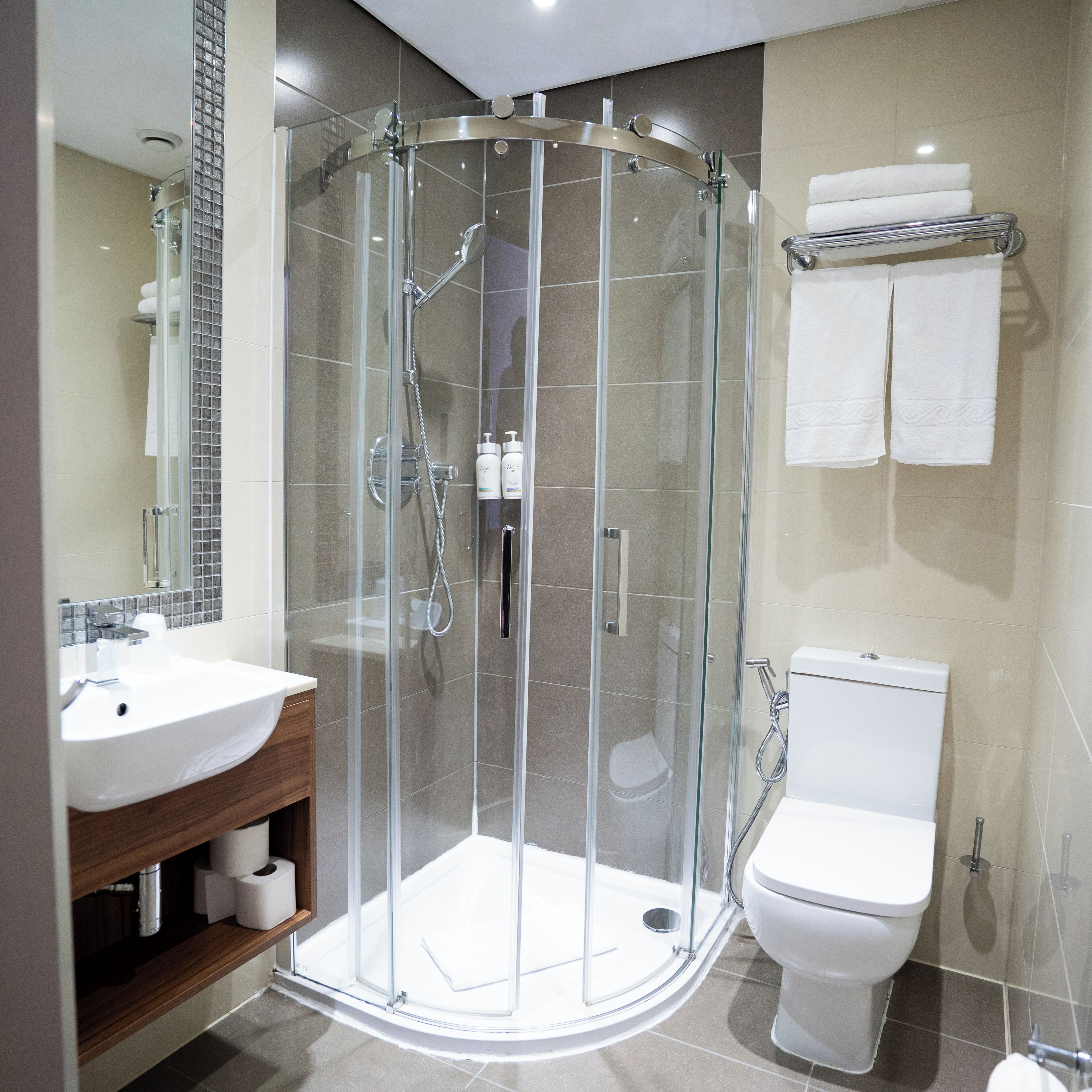 Foto - London Court Hotel