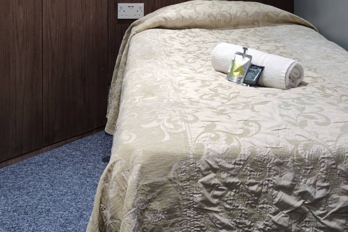 Deluxe İki Ayrı Yataklı Oda, Banyolu/Duşlu