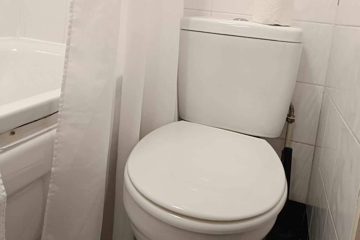 Standard İki Ayrı Yataklı Oda, Banyolu/Duşlu | Banyo