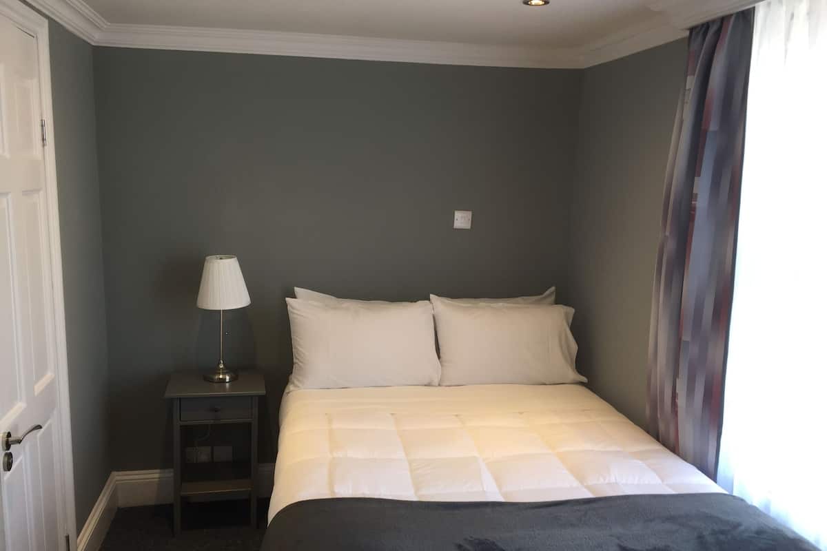 Deluxe-Doppelzimmer, mit Bad