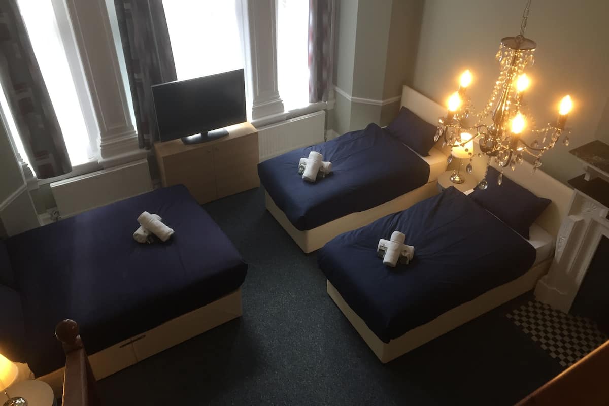 Deluxe Süit, Banyolu/Duşlu (with Mezzanine floor)