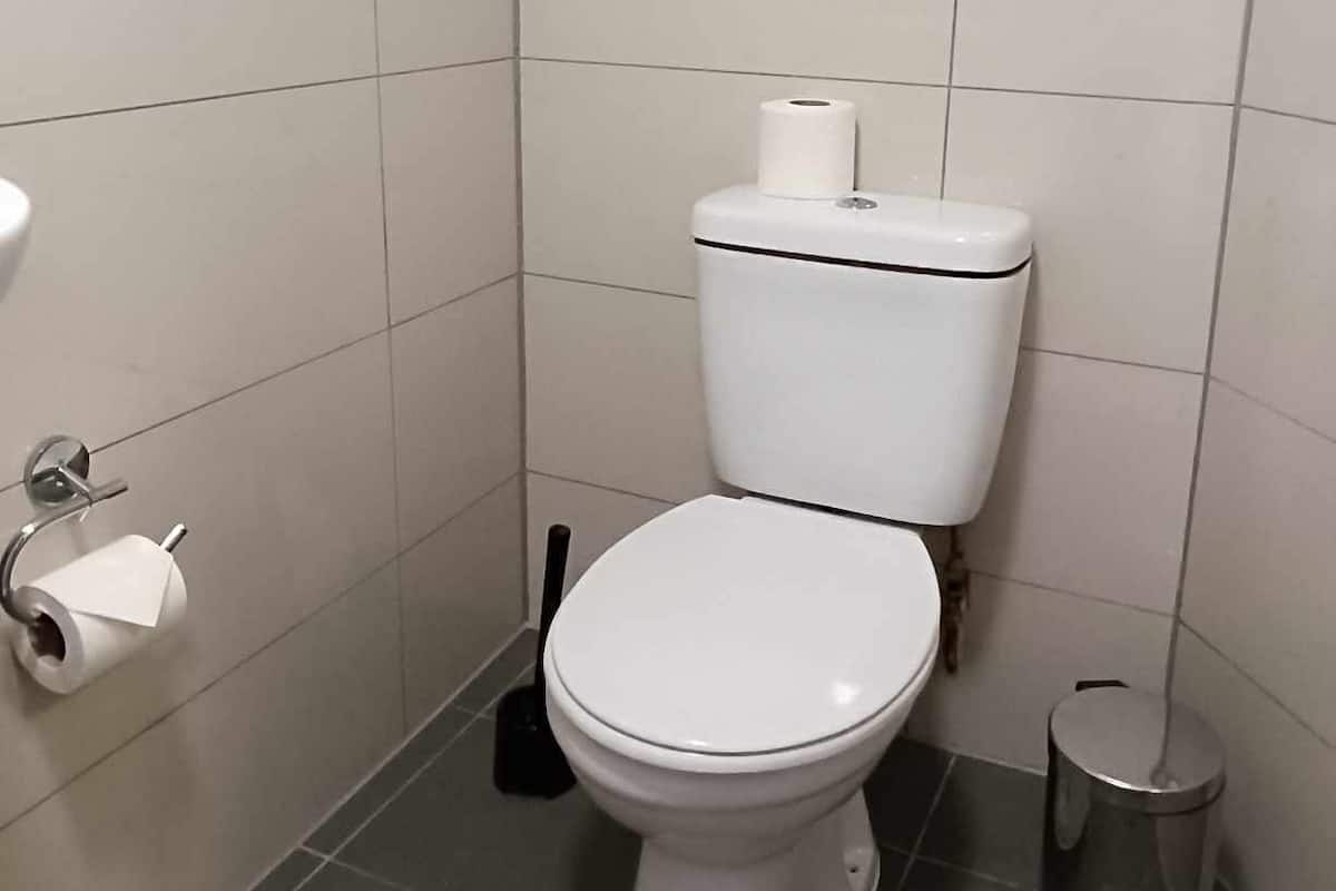 Standard Dört Kişilik Oda, Banyolu/Duşlu | Banyo
