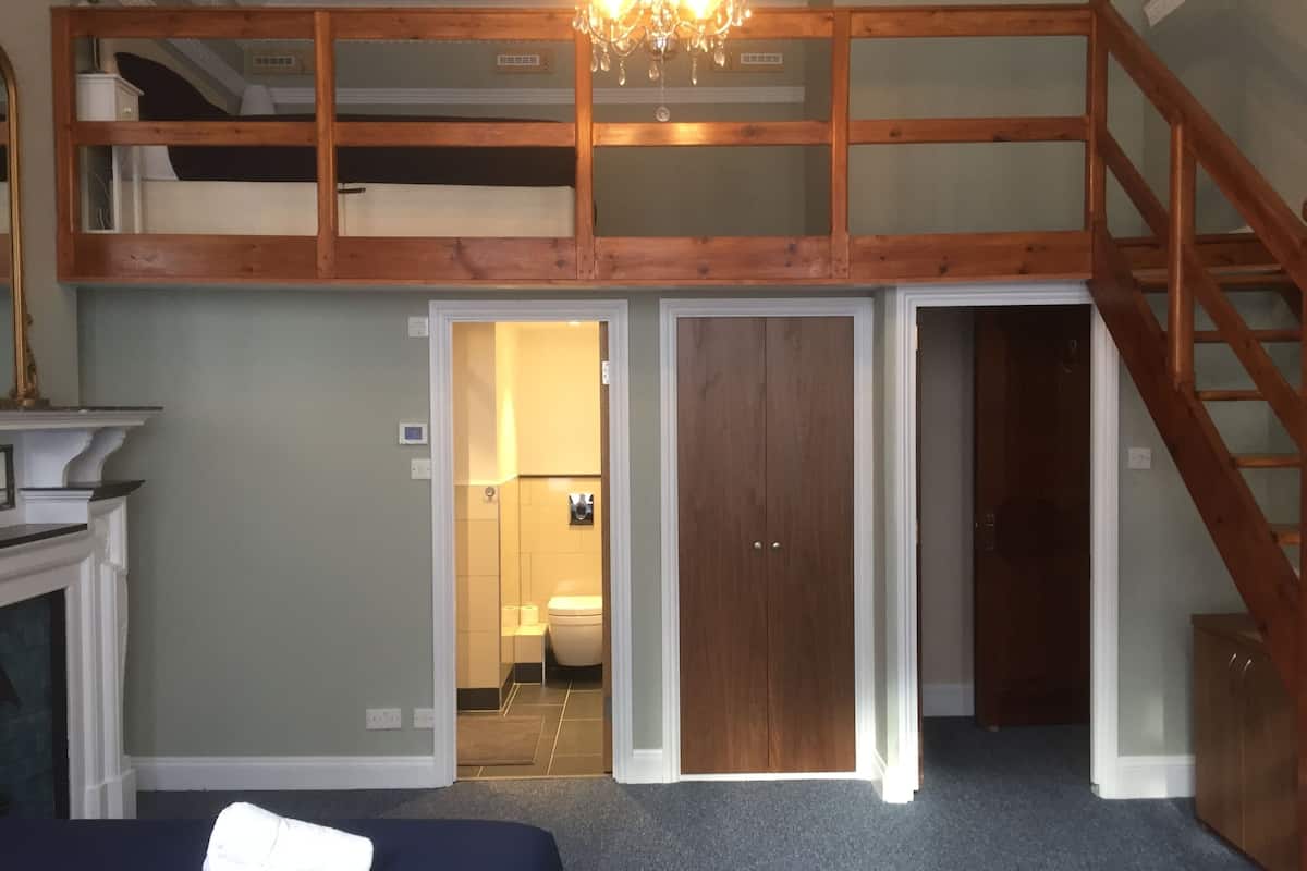 Deluxe Süit, Banyolu/Duşlu (with Mezzanine floor)