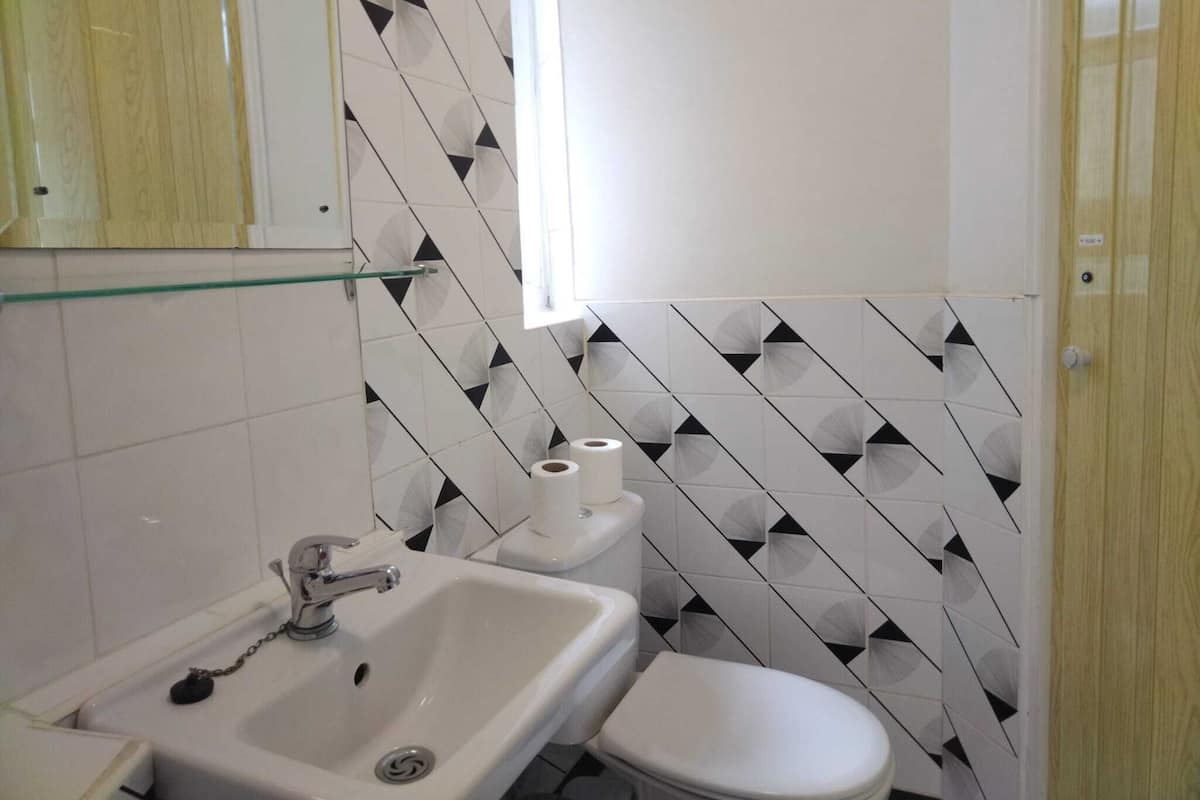 Tek Kişilik Oda, Banyolu/Duşlu | Banyo