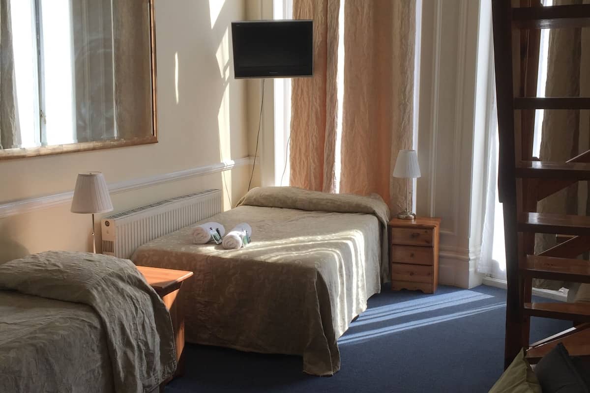 Süit, Banyolu/Duşlu