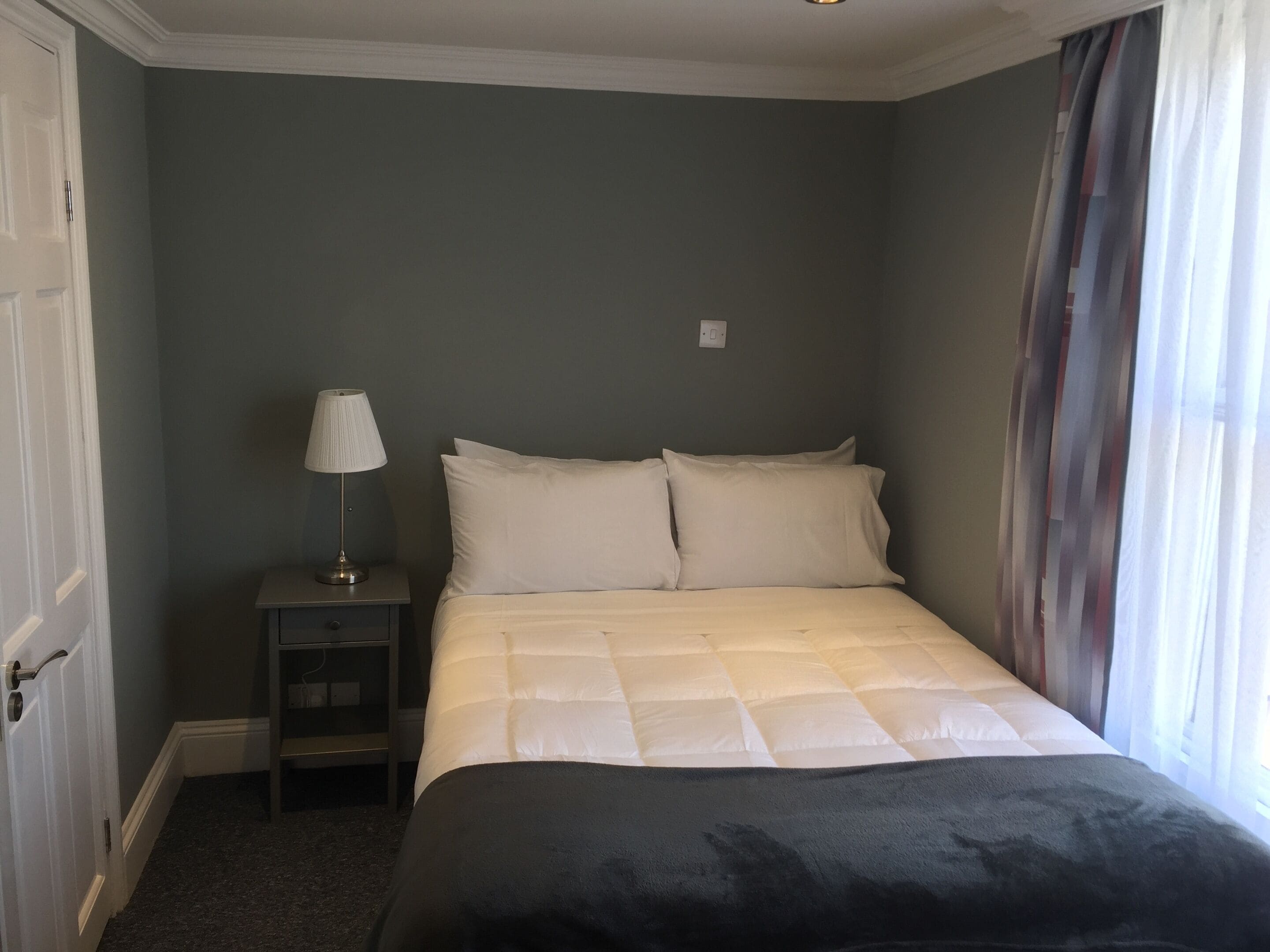 Deluxe Double Room, Ensuite
