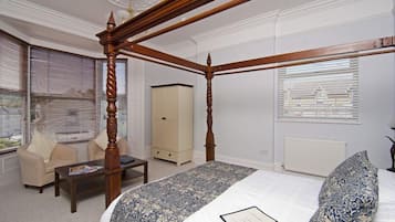 行政客房 | 熨斗/熨衣板、免費無線上網