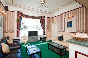 Executive lounge - Snowdon House (Shanklin)