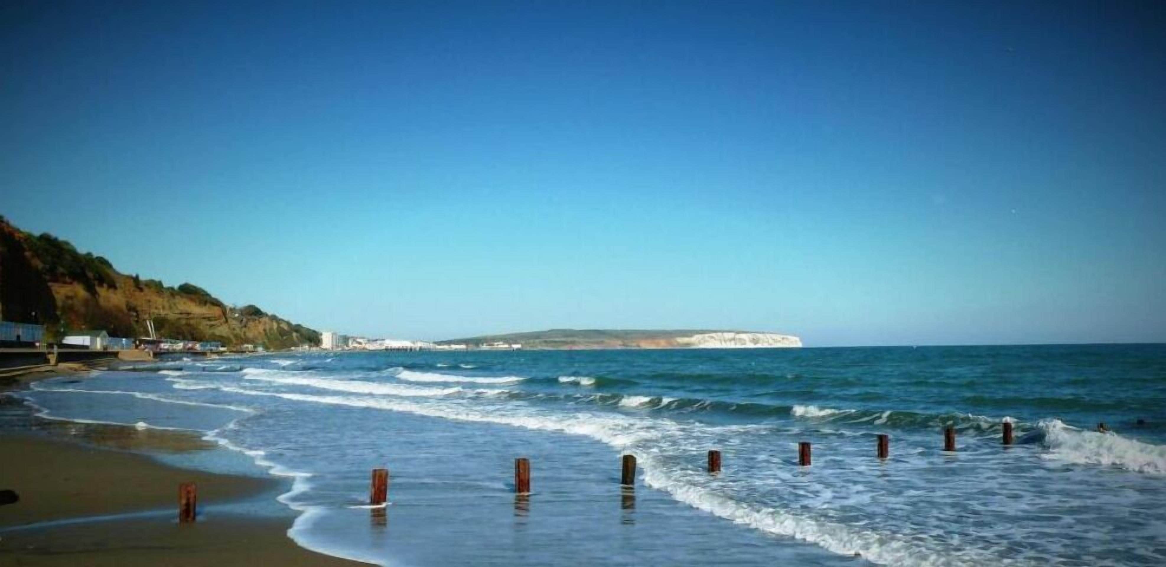 Playa en los alrededores 