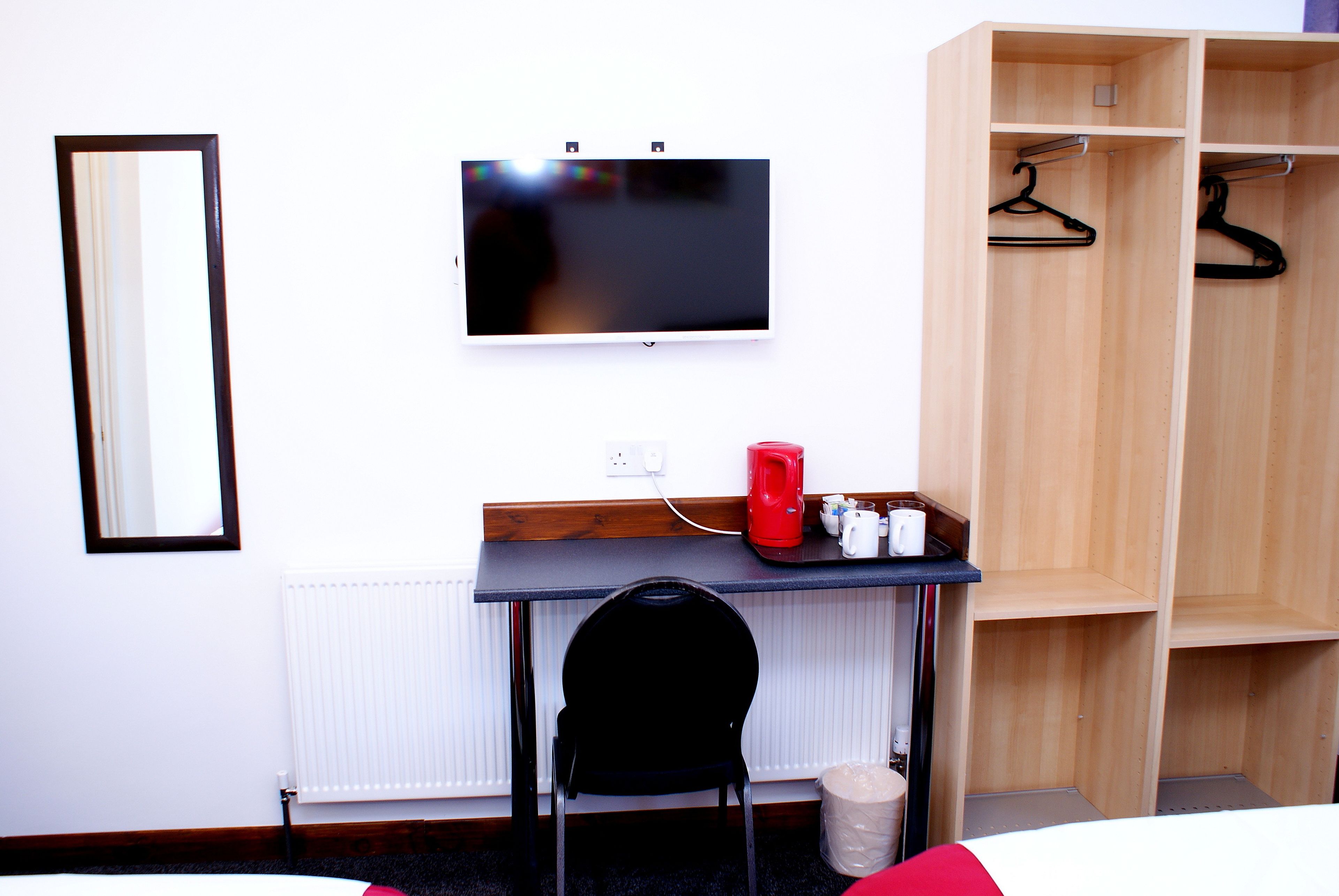 Room amenity