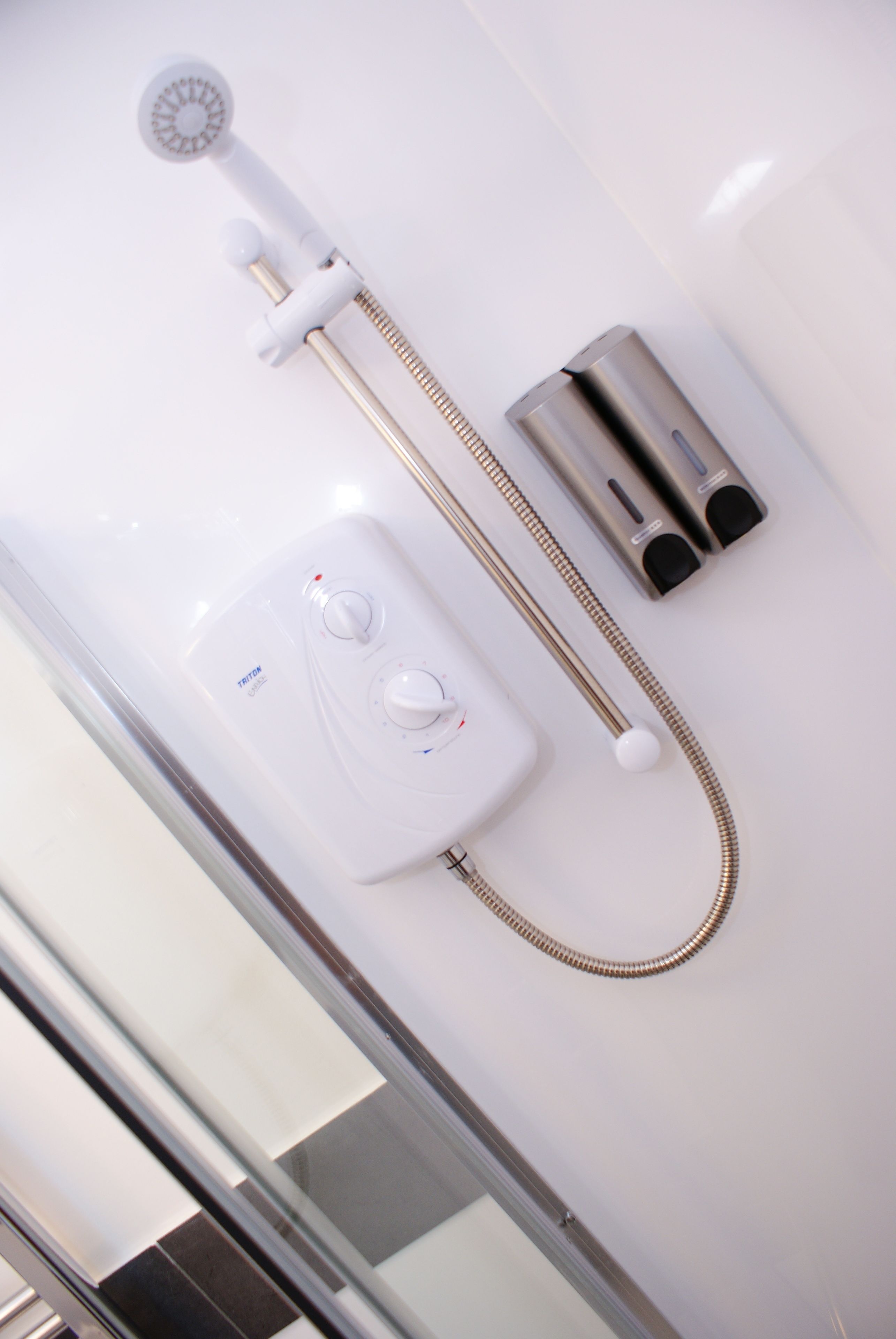 double room, ensuite | bathroom | shower, hair dryer, towels