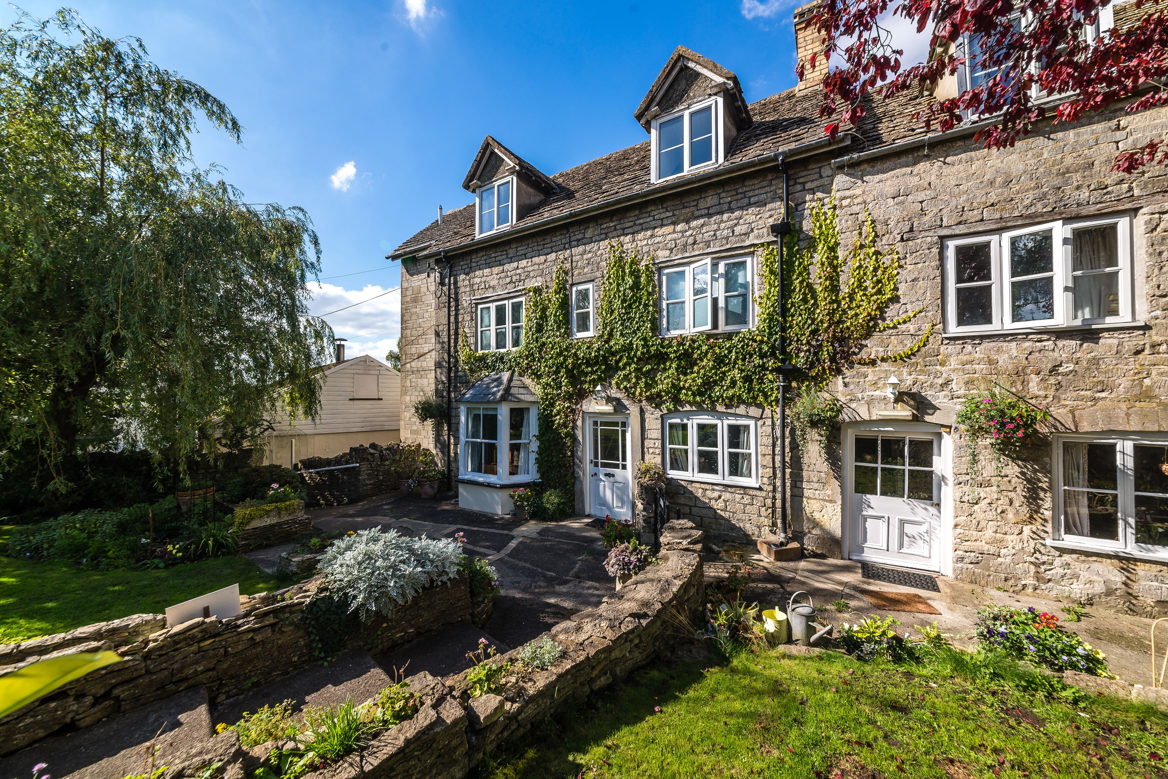 Detalle del exterior