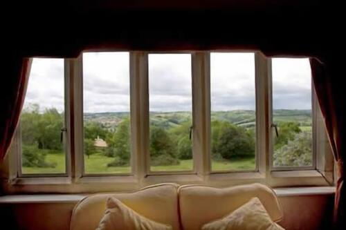 Chambre Familiale | Vue sur le jardin