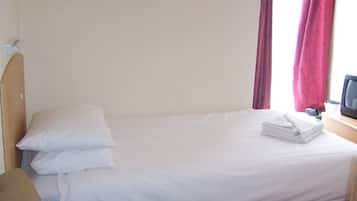 Habitación individual, baño privado