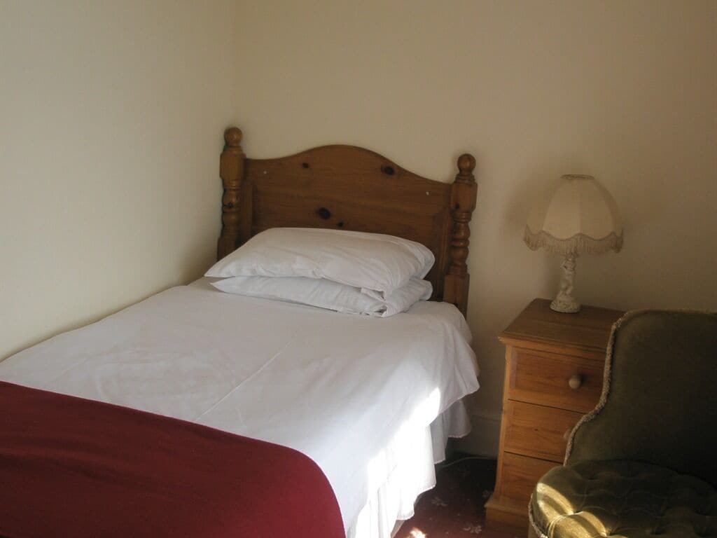 Driepersoonskamer, en-suite badkamer (Cabin  (Double & Single ))