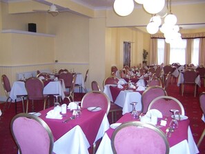 Restaurant - Langham Court (Shanklin)