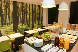 Frühstücksbereich