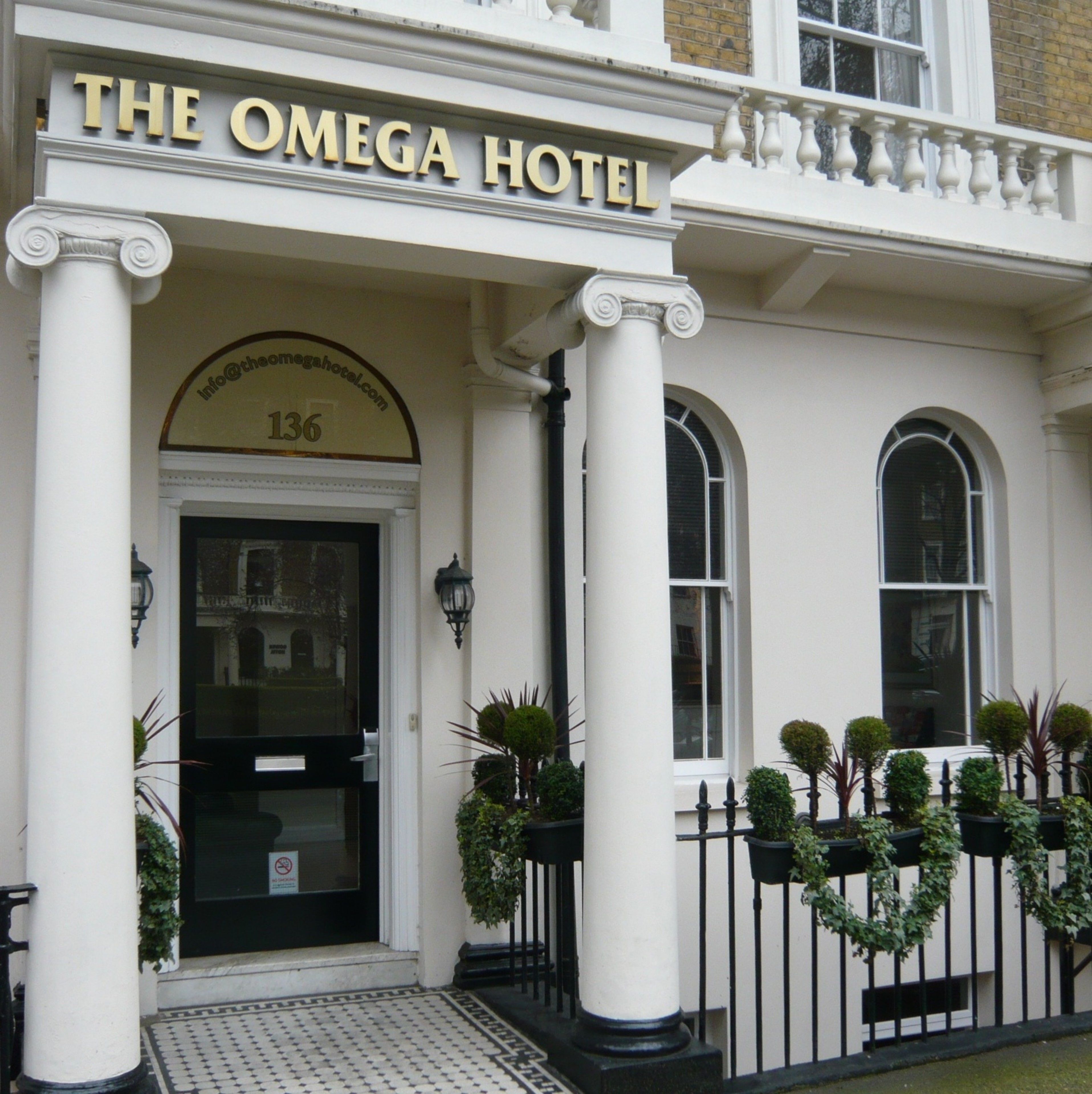 Photo - The Omega