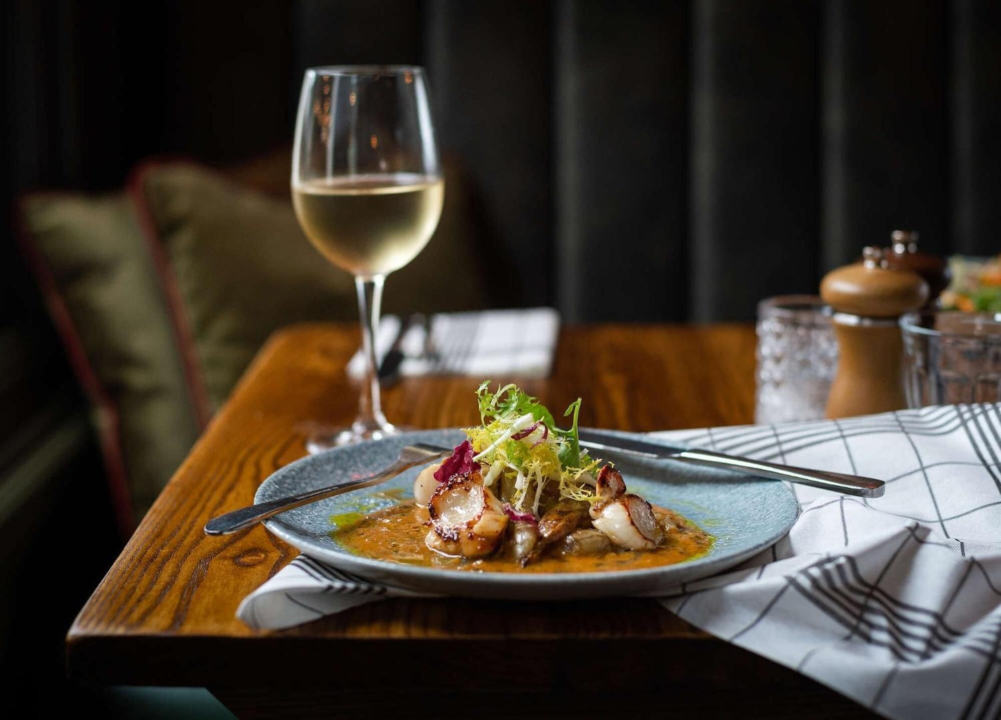 Foto - Dukes Head Hotel