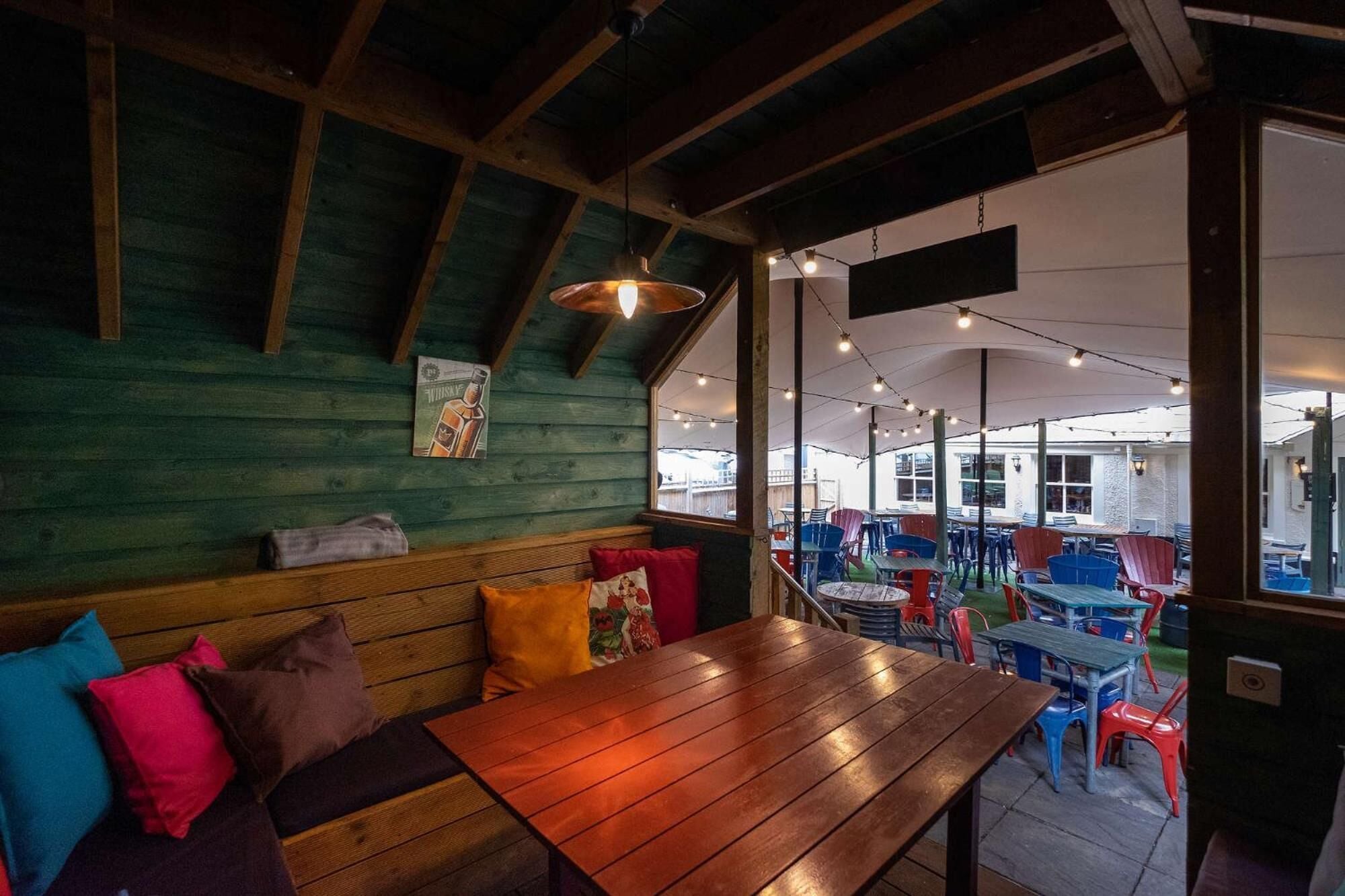 Foto - Dukes Head Hotel