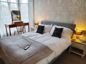 Kamar Double, ensuite