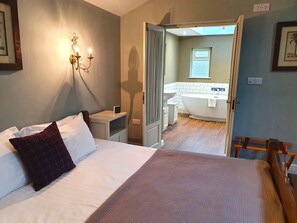 Luxury-Doppelzimmer, mit Bad