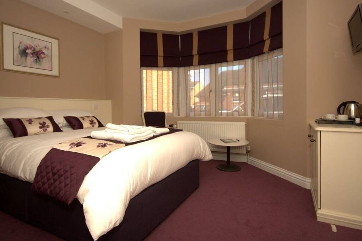 Superior Double Room, Ensuite