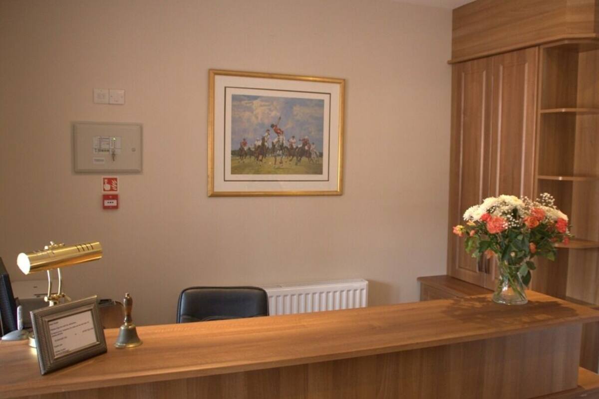 lobby