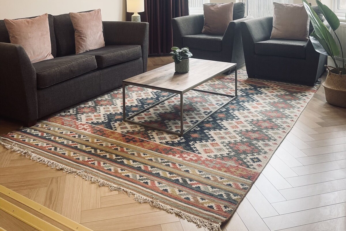Căn hộ, phòng tắm riêng, quang cảnh vườn (1 Bed - Ground Floor ) | Nội thất
