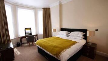 1 chambre, draps en coton égyptien, coffres-forts dans les chambres