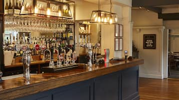 Bar (en la propiedad)