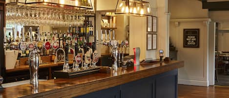 Bar (på overnattingsstedet)