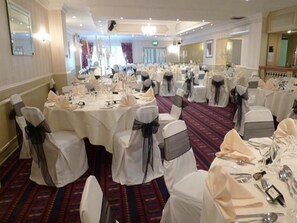 バンケット ホール